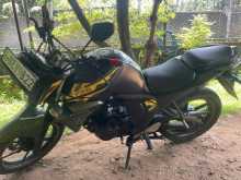 Yamaha FZ-S Version 2.0 2017 Motorbike