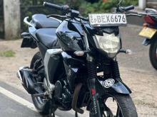 Yamaha FZ-S Version 2.0 2017 Motorbike