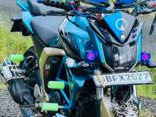 Yamaha FZ-S 2017 Motorbike