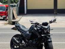 Yamaha FZ-S 2012 Motorbike