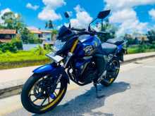 Yamaha FZ-S 2018 Motorbike