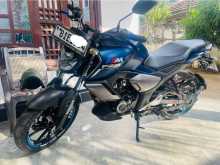 Yamaha FZ-S Version 3.0 2019 Motorbike