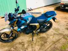 Yamaha FZ-S 2018 Motorbike