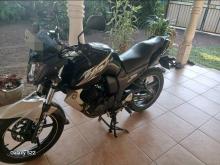 Yamaha FZ-S 2011 Motorbike