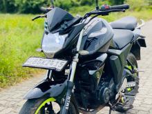 Yamaha FZ-S 2018 Motorbike