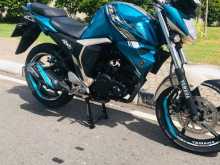 Yamaha FZ-S 2018 Motorbike