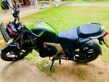 Yamaha FZ-S Version 2.0 2015 Motorbike