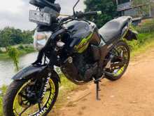 Yamaha FZ-S 2012 Motorbike