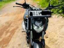 Yamaha Fz. S 2020 Motorbike