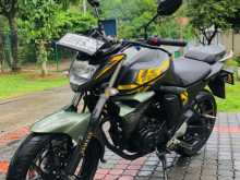 Yamaha FZ-S Version 2.0 2019 Motorbike