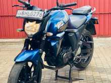 Yamaha FZ-S 2019 Motorbike