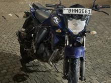 Yamaha FZ-S 2018 Motorbike
