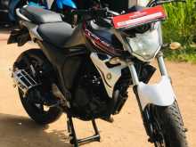 Yamaha FZ-S Version 2.0 2017 Motorbike