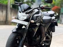Yamaha FZ-S 2018 Motorbike