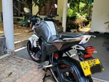 Yamaha FZ-S Version 2.0 2016 Motorbike