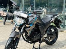 Yamaha FZ-S Version 3.0 2018 Motorbike