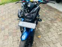 Yamaha FZ-S Version 2.0 2018 Motorbike