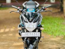 Yamaha FZ-S Version 2.0 2017 Motorbike