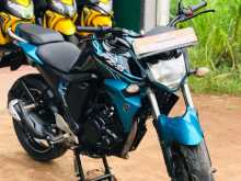 Yamaha FZ-S Version 2.0 2015 Motorbike