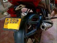 Yamaha FZ-S Version 2.0 2016 Motorbike