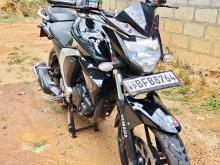 Yamaha FZ-S Version 2.0 2017 Motorbike