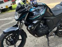 Yamaha FZ-S 2015 Motorbike