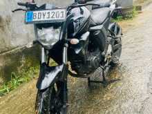 Yamaha FZ-S Version 2.0 2016 Motorbike