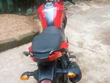 Yamaha Fz 2013 Motorbike
