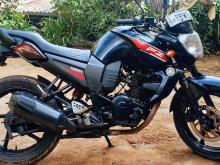 Yamaha FZ-S 2014 Motorbike