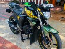 Yamaha FZ-S VER-2.0 2018 Motorbike