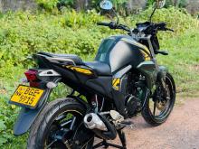 Yamaha FZ-S 2018 Motorbike