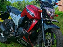 Yamaha FZ-S 2011 Motorbike