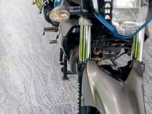 Yamaha FZ-S 2018 Motorbike