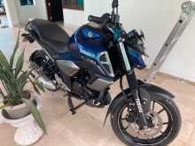 Yamaha FZ-S Version 3.0 2020 Motorbike