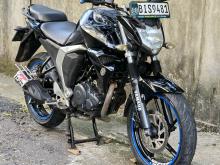 Yamaha FZ-S Version 2.0 2020 Motorbike