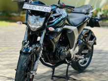Yamaha FZ-S 2016 Motorbike