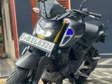 Yamaha FZ-S Version 3.0 2020 Motorbike