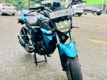 Yamaha FZ-S 2016 Motorbike