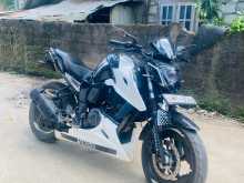 Yamaha FZ-S 2011 Motorbike