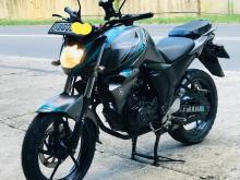 Yamaha FZ-S 2018 Motorbike