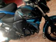 Yamaha FZ-S Version 2.0 2015 Motorbike