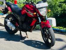 Yamaha FZ-S 2014 Motorbike