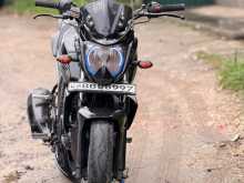 Yamaha FZ-S 2014 Motorbike