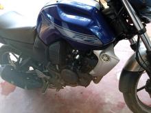 Yamaha FZ Version 3.0 2013 Motorbike