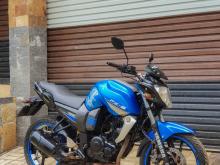 Yamaha FZ-S 2011 Motorbike