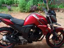 Yamaha FZ-S 2018 Motorbike