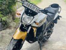Yamaha FZ-S Version 1 2015 Motorbike