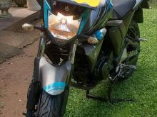 Yamaha FZ-S 2018 Motorbike