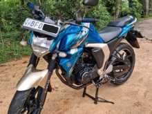 Yamaha Fz Version 2.0 2017 Motorbike