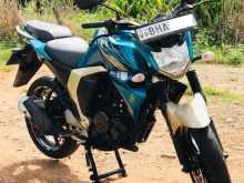 Yamaha FZ-S Version 2.0 2018 Motorbike